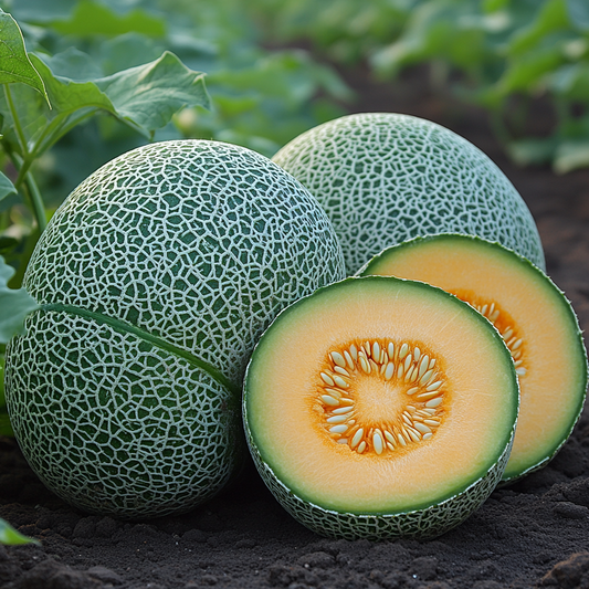 Companion Plants for Cantaloupe: A Guide to Boosting Growth and Health