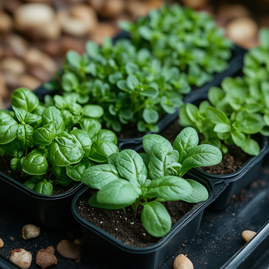 Best Herbs to Grow from Seed Indoors: A Comprehensive Guide