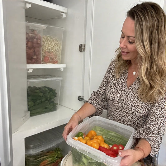 Best Vegetables to Grow for Food Security and Storage