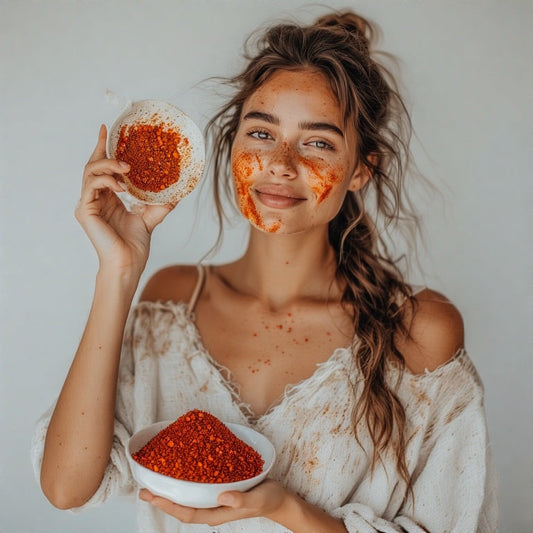 Cayenne Pepper Benefits for Skin: A Natural Remedy for Radiance and Relief