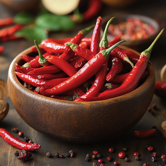 What Is Cayenne Pepper Good For?