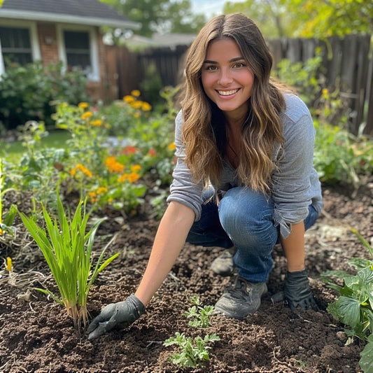 How to Create a No-Lawn Front Yard Garden