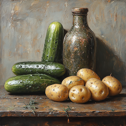 Cucumbers and Potatoes: Do They Make Good Companion Plants?