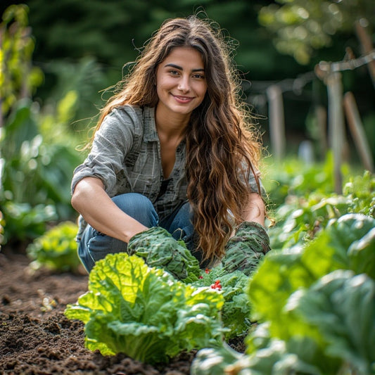 Top 10 Cut-and-Come-Again Vegetables for Continuous Harvests