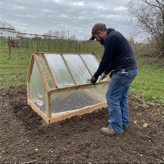 Building a DIY Cold Frame to Extend Your Growing Season