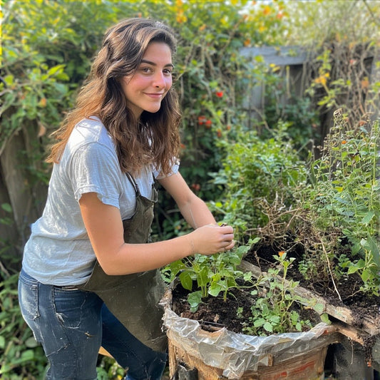 DIY Garden Projects Using Reclaimed Materials
