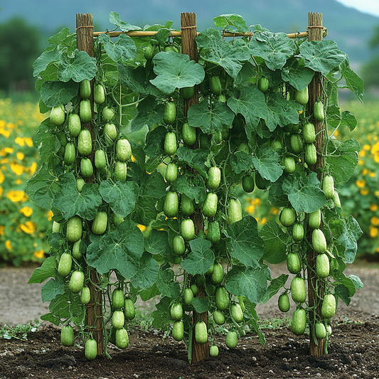 How to Grow Cucumbers on a Trellis: A Complete Guide for Home Gardeners