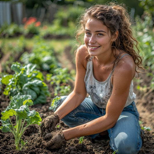 How to Grow a Victory Garden in Modern Times