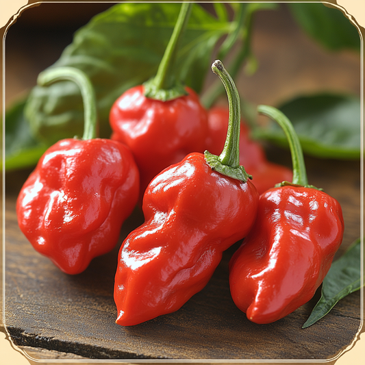 How Long Does It Take for Ghost Pepper Seeds to Germinate?