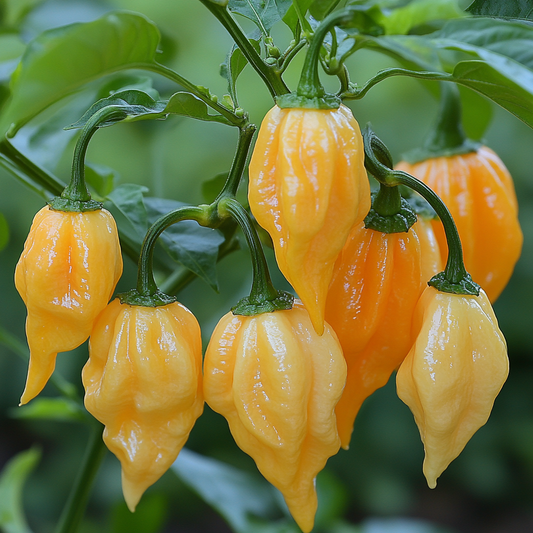 How Long for Ghost Pepper Seeds to Germinate?