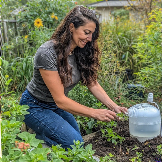 How to Build a Rainwater Collection System for Your Garden