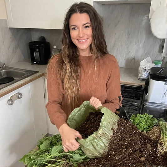 How to Compost Kitchen Waste at Home