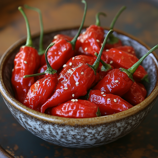How to Grow Ghost Peppers from Seeds: A Complete Guide
