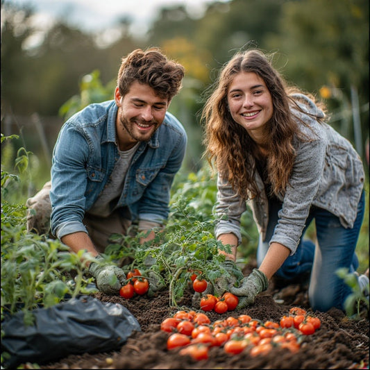 How to Grow Tomatoes in a Grow Bag: A Complete Guide to Thriving Container Tomatoes