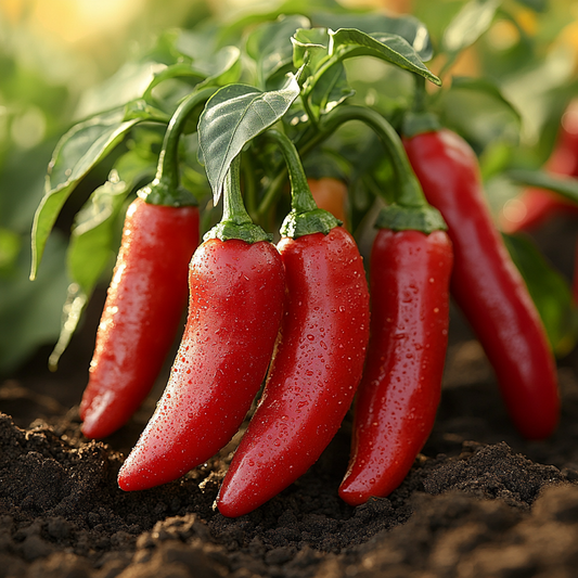 How to Plant Cayenne Pepper Seeds: A Complete Grower’s Guide
