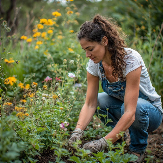 How to Set Up a Pollinator Garden for Bees and Butterflies