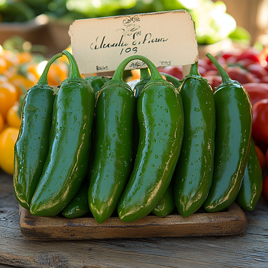 Companion Plants for Jalapeño Peppers: A Comprehensive Guide to Garden Harmony