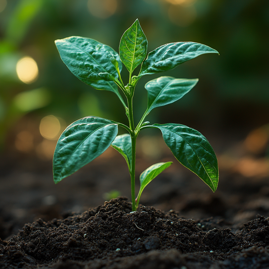 How Long Does It Take for Bell Peppers to Grow?