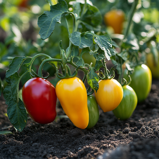 Peppers and Tomatoes Planting Together: A Companion Gardening Guide