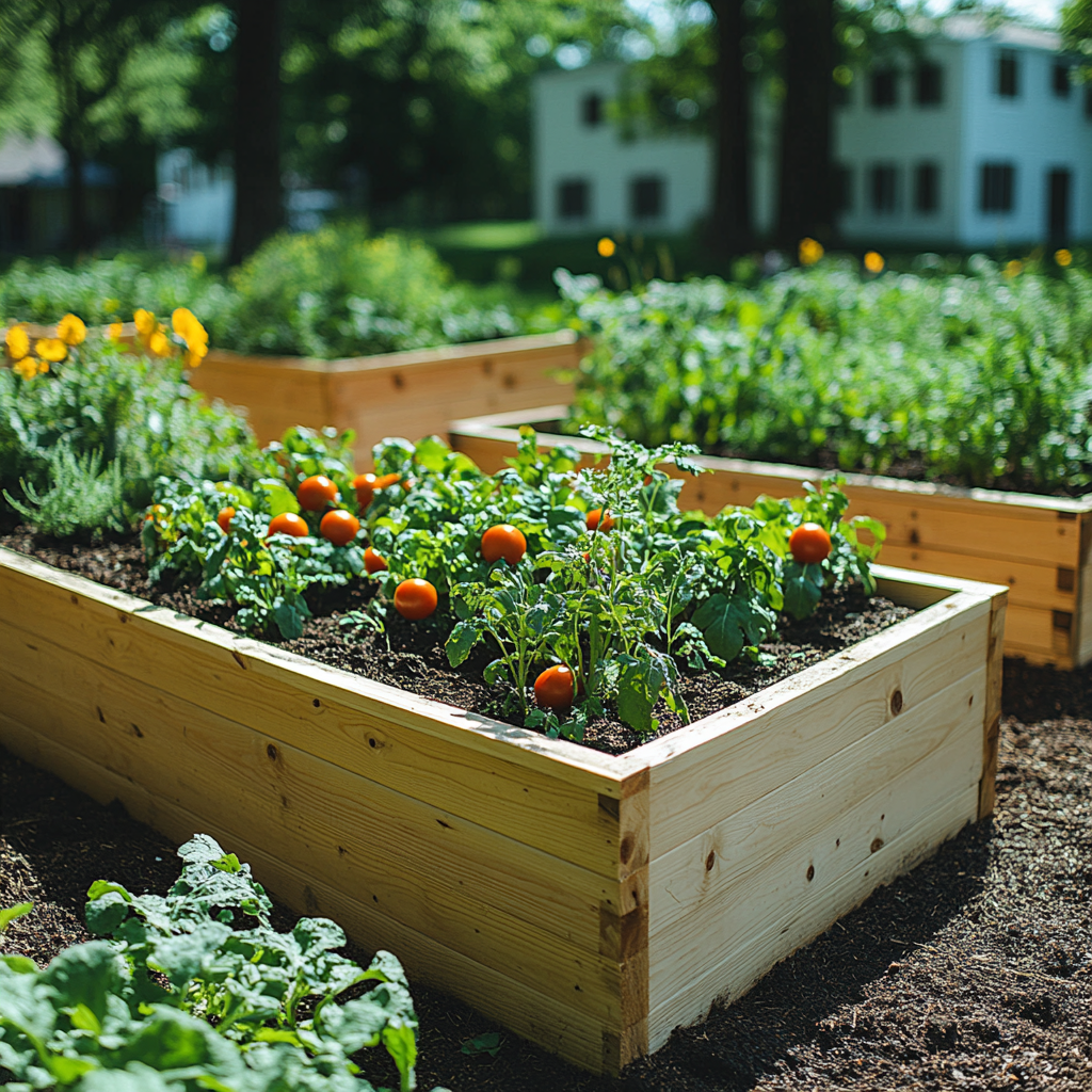 Beginner Tips for Raised Bed Gardening: A Practical Guide for New Gard ...