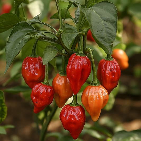 The Ultimate Guide to Growing Ghost Pepper Seeds: From Germination to Harvest