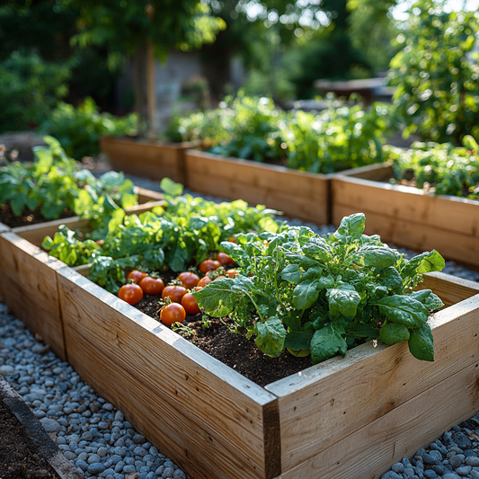 Starting a Backyard Vegetable Garden Guide