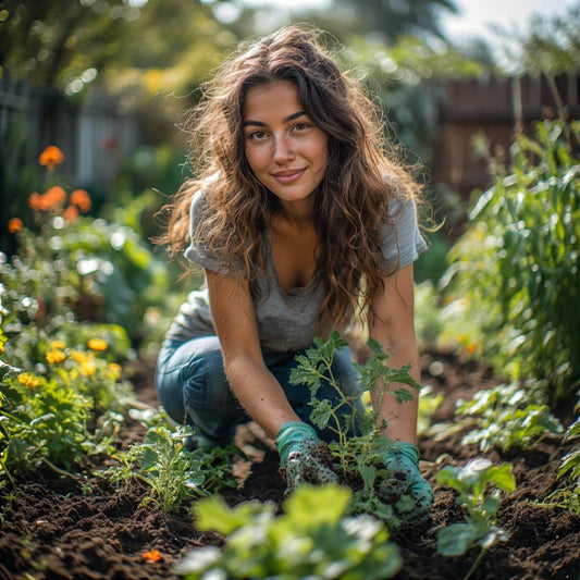 Starting a Medicinal Herb Garden for First-Time Growers