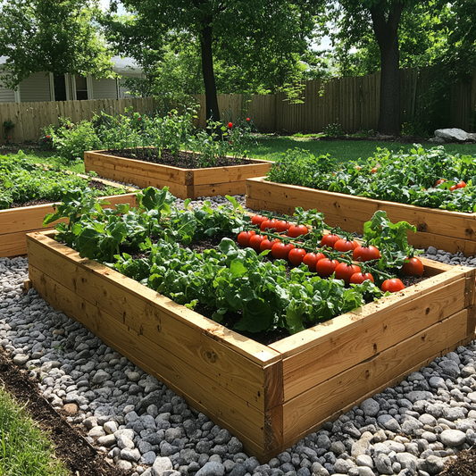 Vegetable Gardening in Limited Space: A Complete Guide to Maximizing Small Areas