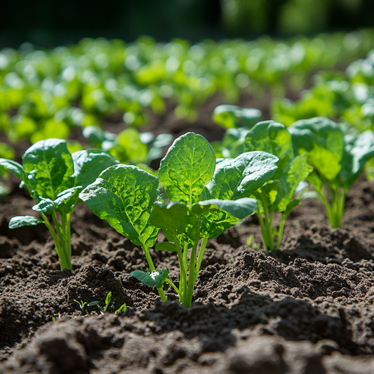 Best Vegetables to Grow in Sandy Soil