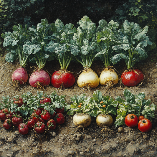 Top Vegetables That Thrive in Sandy Soil