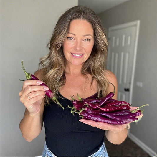 What is the Flavor of Purple Cayenne Pepper?