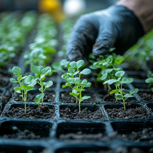 When to Transplant Seedlings into the Garden: A Comprehensive Guide