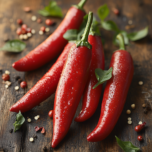 African Cayenne Pepper: A Comprehensive Guide to Cultivation, Uses, and Benefits