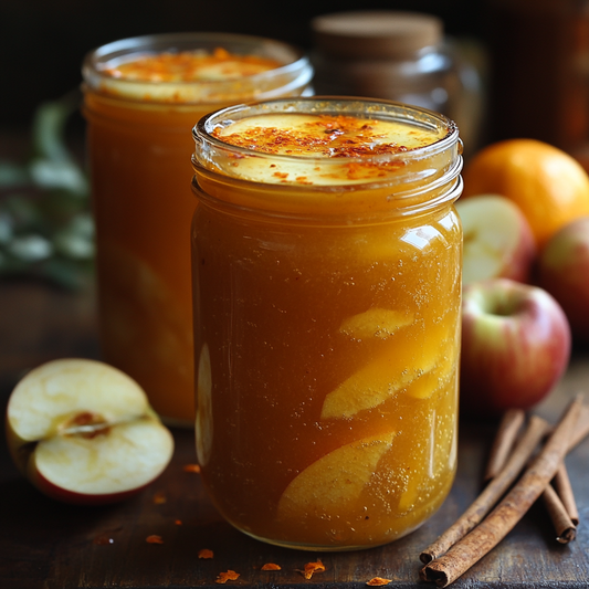 Apple Cider Vinegar and Cayenne Pepper Drink: A Powerful Health Boost
