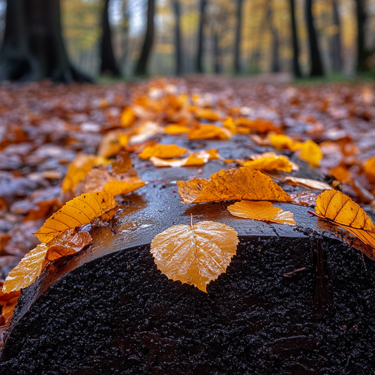 Are Dead Leaves Good for Soil?