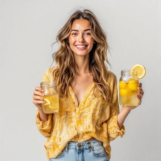 The Benefits of Lemon, Cayenne, and Turmeric Tea: A Holistic Drink for Wellness and Vitality
