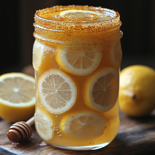 Cayenne, Maple Syrup, and Lemon Cleanse: A Natural Detox Method