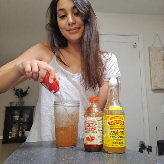 Cayenne Pepper, Apple Cider Vinegar, and Lemon Juice: A Powerful Natural Tonic