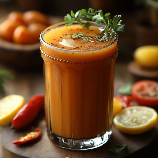 Cayenne Pepper Drink: A Fiery Boost for Your Health