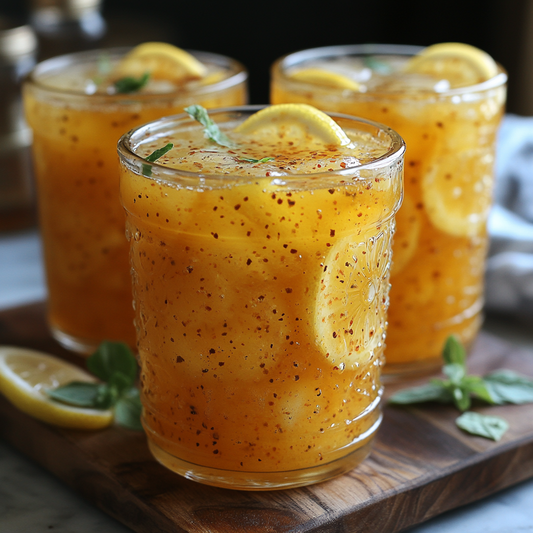 Cayenne Pepper, Lemon, and Honey Water: A Natural Health Booster