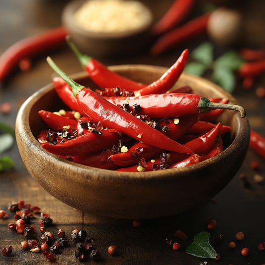 Cayenne Pepper Nutrition: A Spicy Superfood