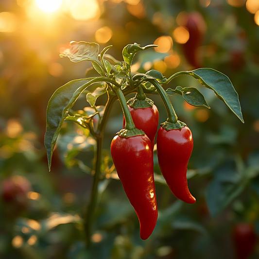 Cayenne Pepper Seeds: How to Grow and Use Them