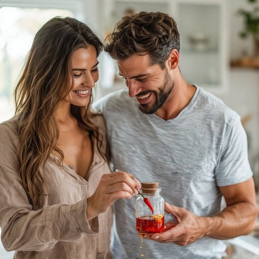 Cayenne Tincture for Circulation Support: A Natural Remedy Rooted in Tradition