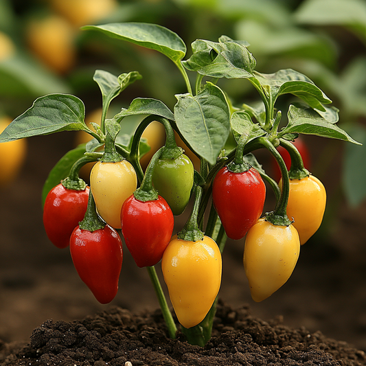 A Comprehensive Guide to Chili Pepper Plants