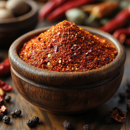 Is Chili Powder the Same as Cayenne Pepper?