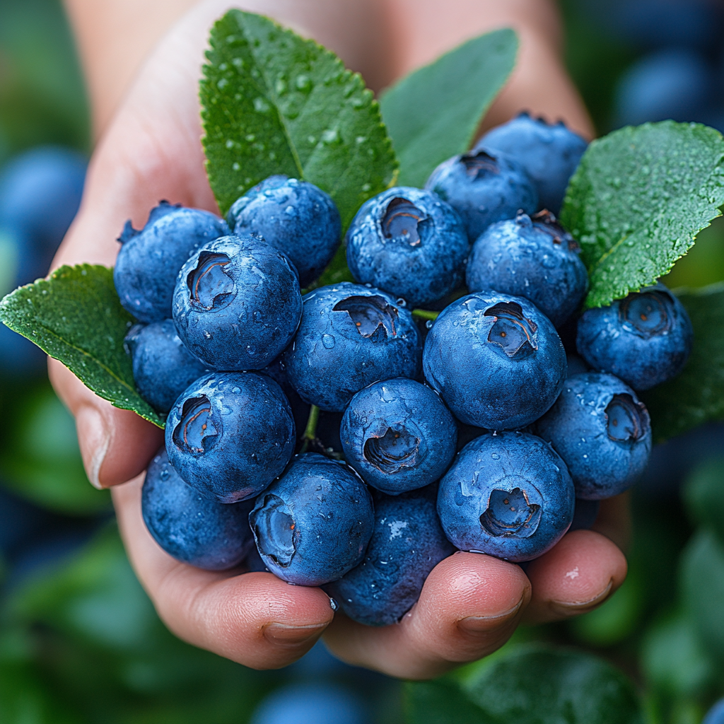 Companion Planting with Blueberries: A Comprehensive Guide - FarmerFlints