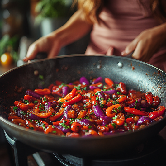Purple Cayenne Pepper Recipes: A Culinary Exploration