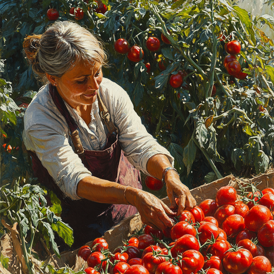 Pruning Beefsteak Tomatoes: A Step-by-Step Guide for Better Growth and Fruit Production