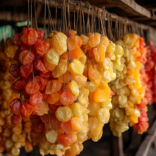 Drying Habanero Peppers: A Step-by-Step Guide to Preserving Your Heat