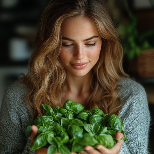 Health Benefits of Basil